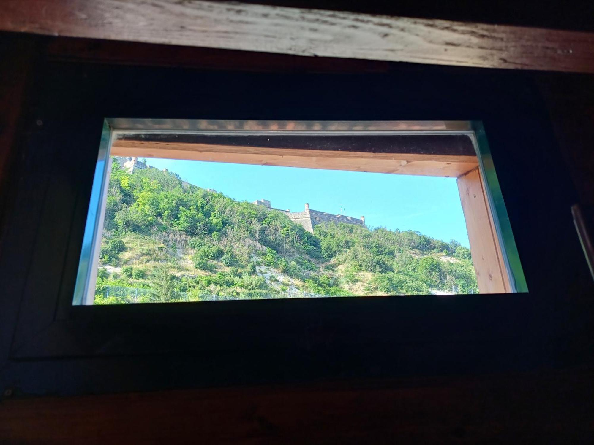 La Fortezza di Gavi - Esterno foto